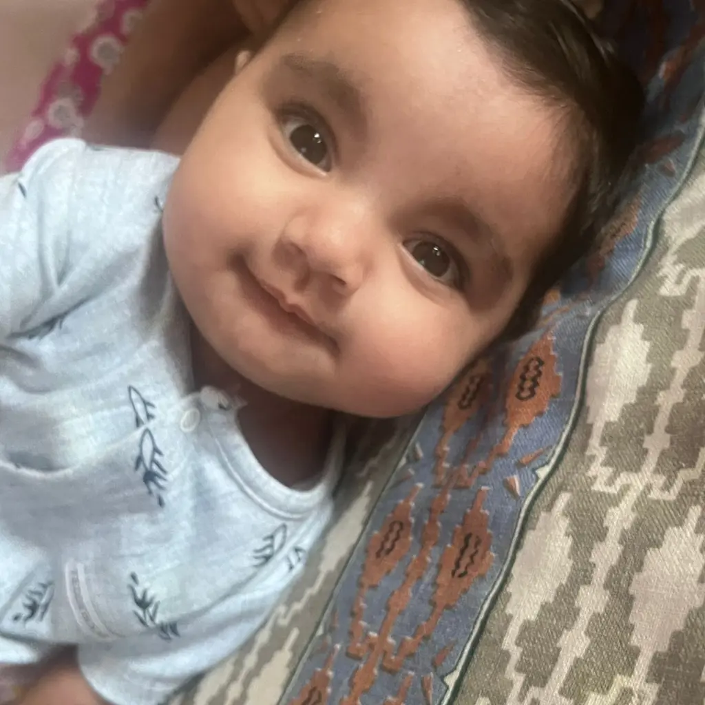 Aaira Nawed 