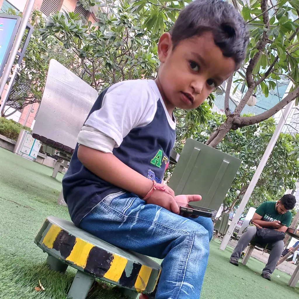 Ayansh Chauhan 