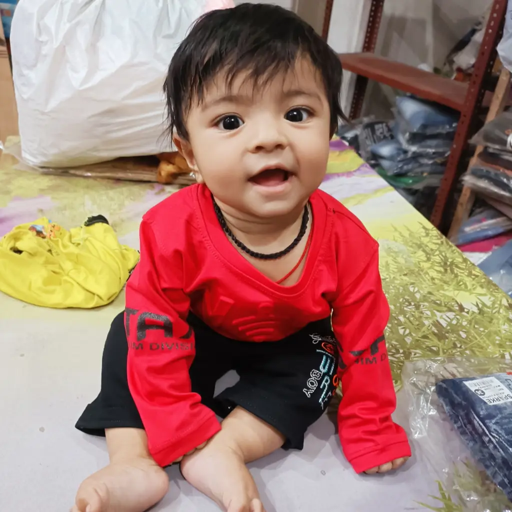 Vihaan 😘