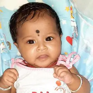 Prisha Purbika