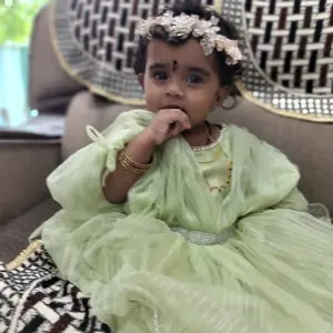 Vihanya Saanvi