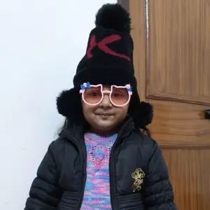 Ishanvi Singh 