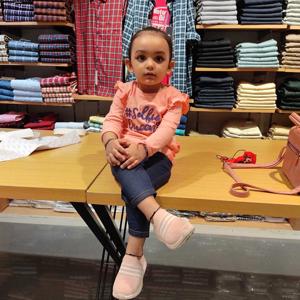 Baby Geet Chowdhary