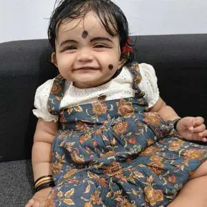 Saathvika Bineesh 