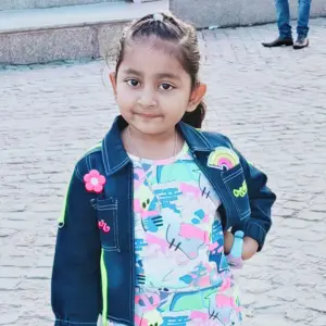 Ishanvi Singh 