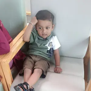 Ayansh Thakur 