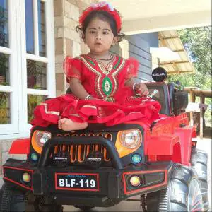 Dhruvith Gowda