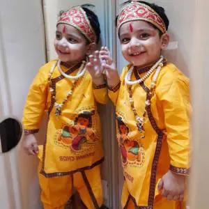 Ayansh Agarwal