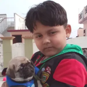 Shaurya Singh 