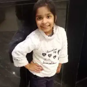 Chhavisha Khanna