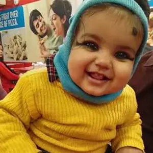 Prisha Ranjan