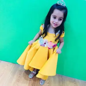 Ayaana Bhasin