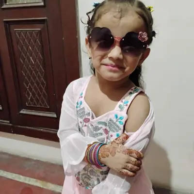 Aaditri Rastogi 