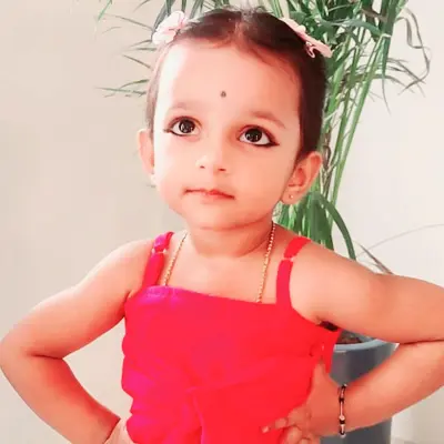 Aishwarya  Anishkumar Pillai 