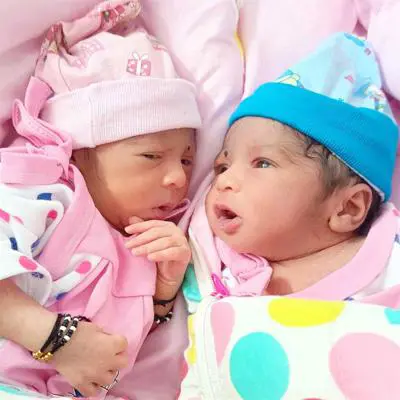 Amayra and Smayra