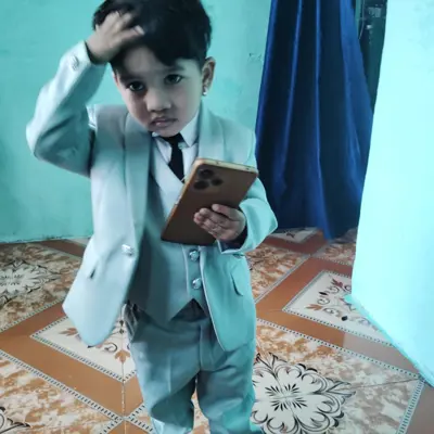 Ansh ghodeshwar