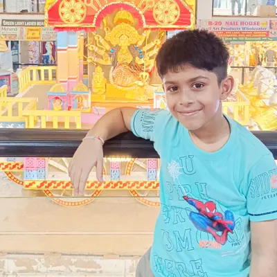 Dhruvashis Banga