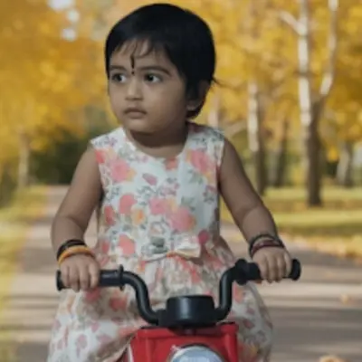 Anvika Babu