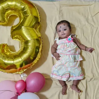 Prachika Sameer mahanty 