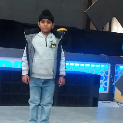 Taranjot singh 