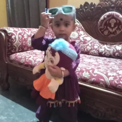 Aradhya Dutta
