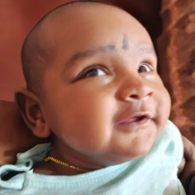 THANVI NETHRA R V