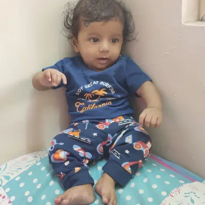 Aryan S Chavan 