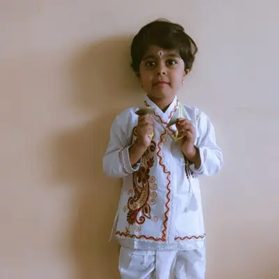 Prisha Amit Zagade 
