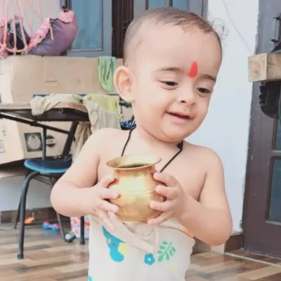 Rudra Pratap Dubey 