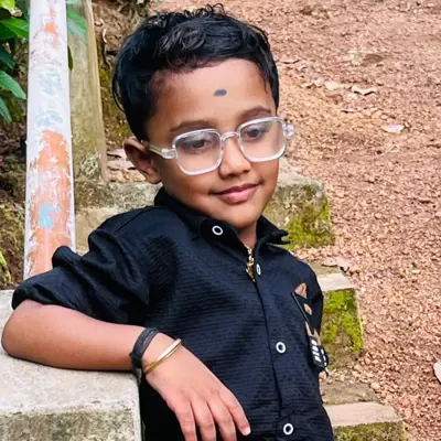 Aarav N Saran