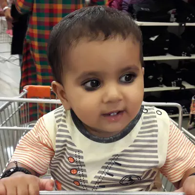 Aaradhya