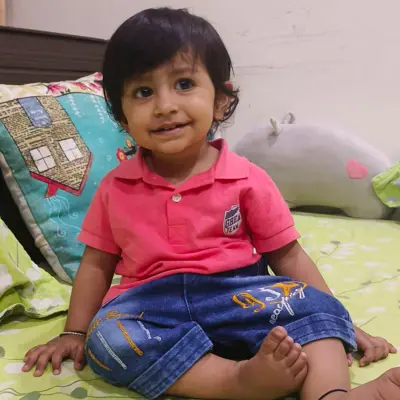 Viaansh pandey 