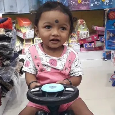Rihansh Singh Lohar 