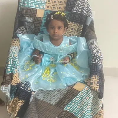 Aradhya N