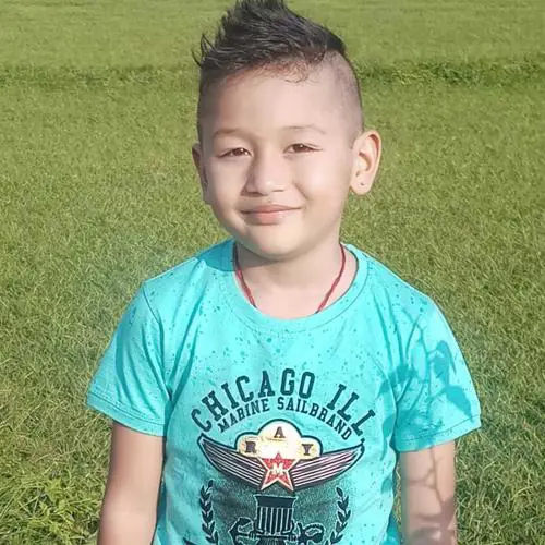 Aarav Singh Rawat