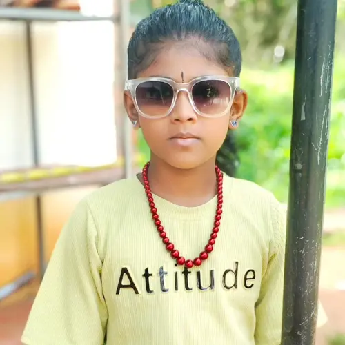 Aaradhya Sunil 