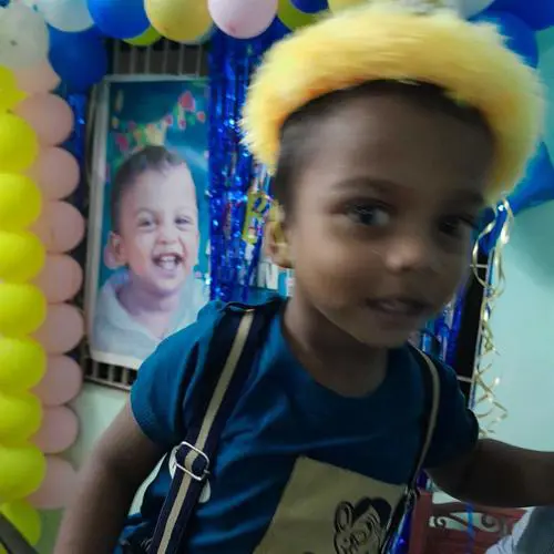 Abel john