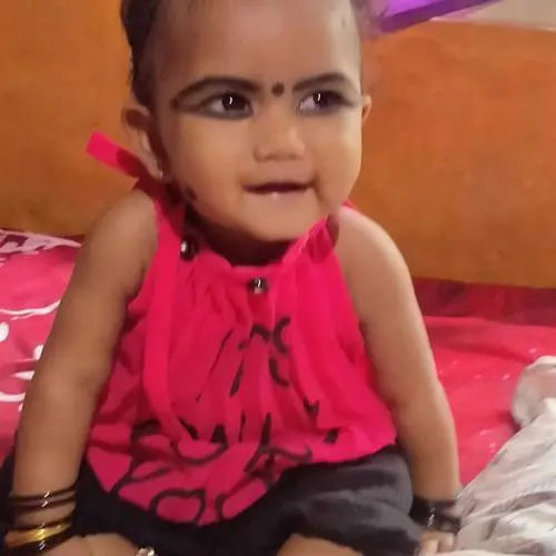 Anvika bineesh