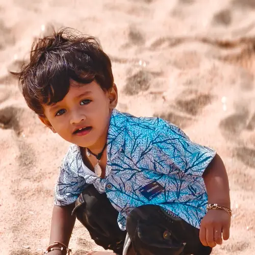 Krishiv R Nair 