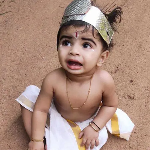 Madhav R Krishna