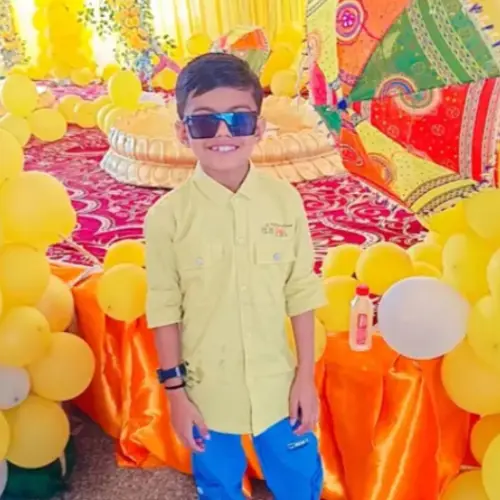 Arsh Rai