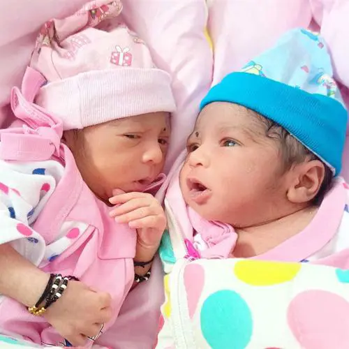 Amayra And Smayra