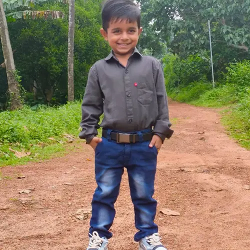 Aldrick Jomon 