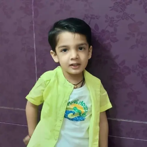 Aayansh Saini