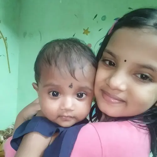 Seya Ann Rexon and serah Maria Rexon
