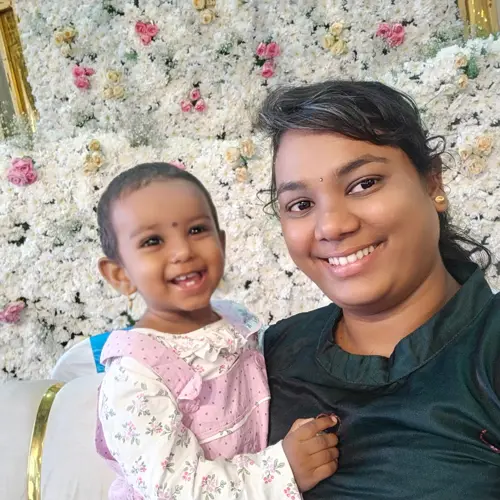 Aradhya N
