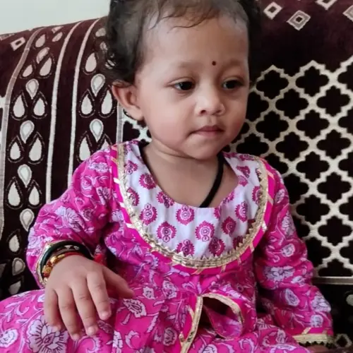 Mansi Prajapati