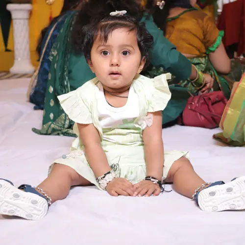 Yashree Bansal