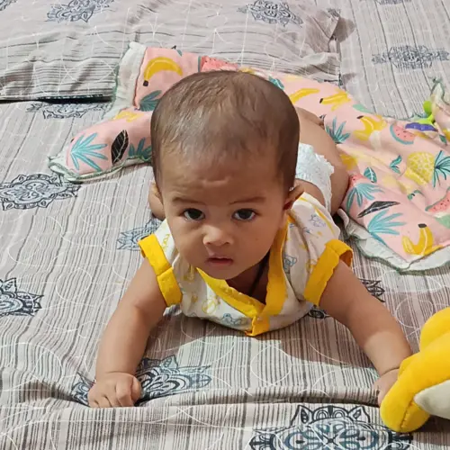 Rishaank Ankit Keshri