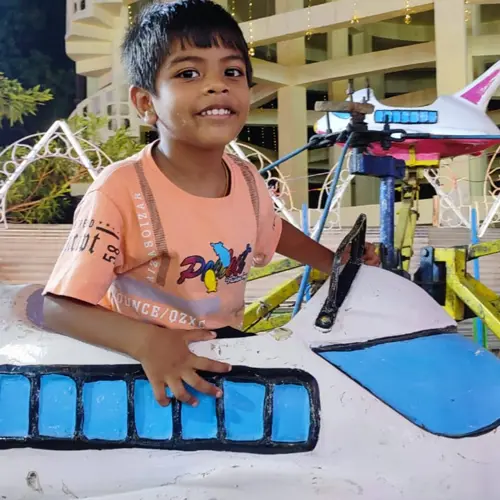 Arshith AJ
